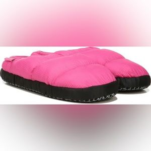 Circus by Sam Edelman Hollin Quilted Puffer Slipper, Pink Nylon